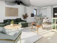 Vente maison 3 pièces Vente maison 3 pièces