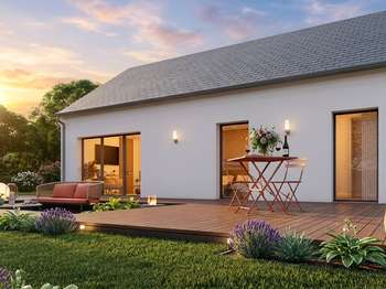 Vente maison 4 pièces Vente maison 4 pièces