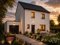 Vente maison 5 pièces Vente maison 5 pièces