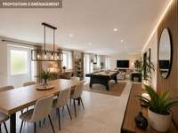 Vente maison 5 pièces Vente maison 5 pièces