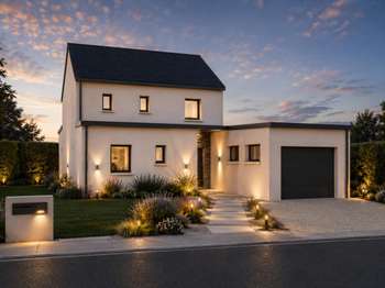 Vente maison