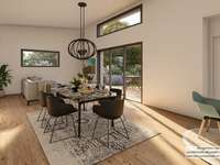 Vente maison 4 pièces Vente maison 4 pièces