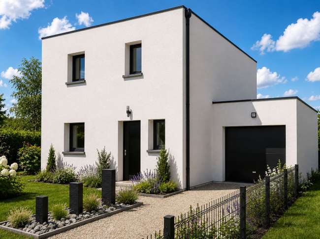Maison 5 pièces 95 m² · à Lamballe-Armor · 95 m² · 275 320 €