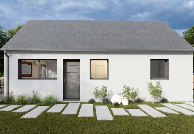 Maison 3 pièces 60 m² · à Lamballe-Armor · 60 m² · 206 024 €
