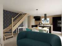 Vente maison 6 pièces Vente maison 6 pièces