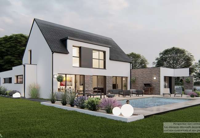 Maison 6 pièces 152 m² · à Lamballe-Armor · 152 m² · 422 000 €