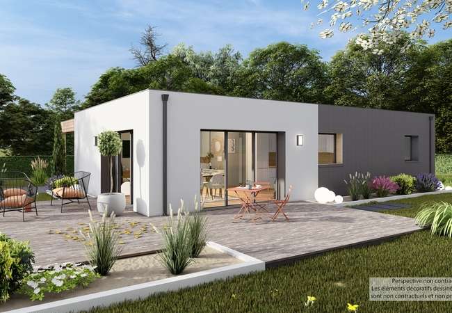 Maison 3 pièces 83 m² · à Lamballe-Armor · 83 m² · 228 670 €