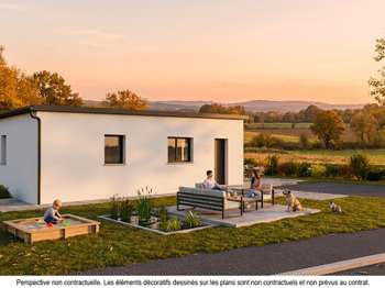 Vente maison 3 pièces Lamballe 22