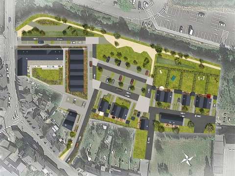 Vente maison 4 pièces