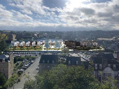 Vente maison 4 pièces