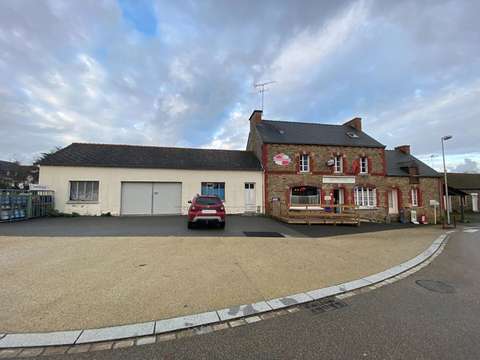 Vente maison 7 pièces Lamballe-Armor 22