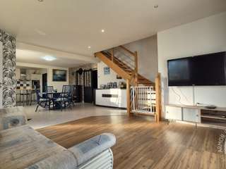 Vente maison 8 pièces