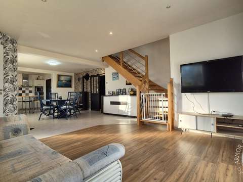 Vente maison 8 pièces