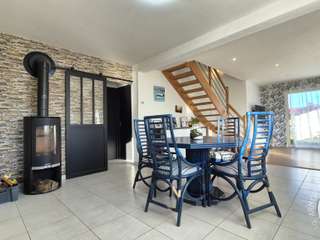 Vente maison 8 pièces