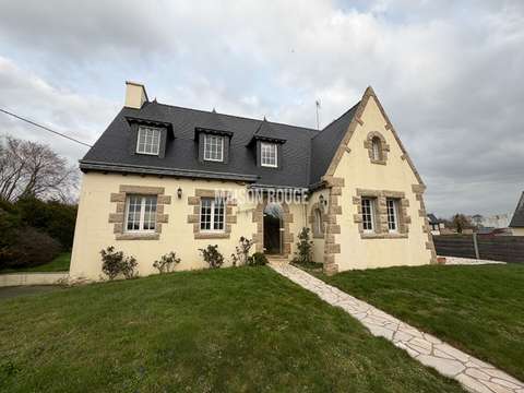 Vente maison 6 pièces Lamballe-Armor 22