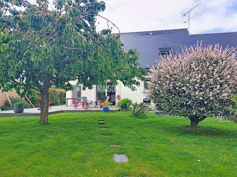 Vente maison 7 pièces Lamballe-Armor 22