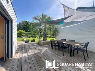Vente maison 7 pièces