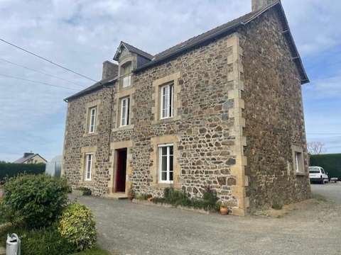 Vente maison Lamballe-Armor 22