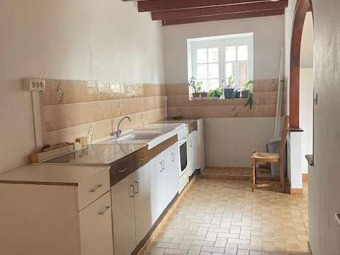 Vente maison