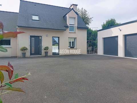 Vente maison 6 pièces Lamballe-Armor 22