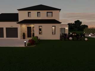Vente maison 4 pièces