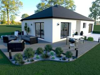 Vente maison 4 pièces