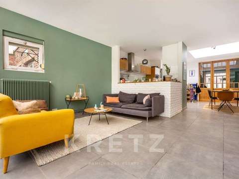 Vente maison 14 pièces Lambersart 59