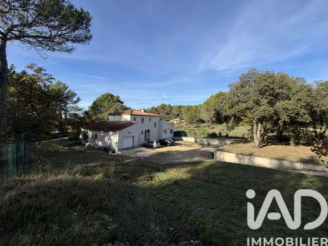 Vente maison 6 pièces Lambesc 13