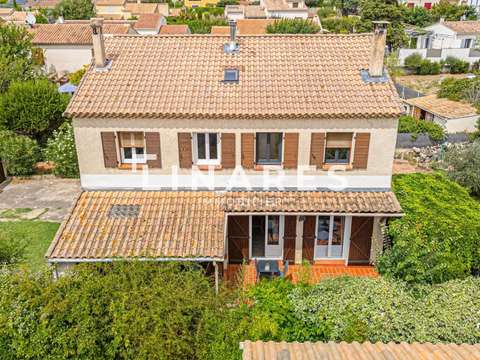 Vente maison 5 pièces Lambesc 13