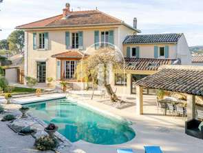 Vente Maison 6 chambresLambesc