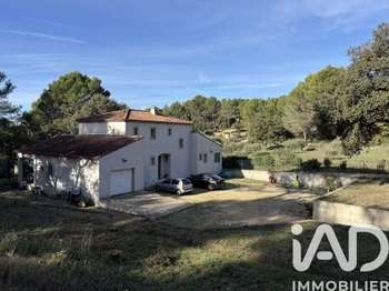 Vente maison 4 pièces Lambesc 13