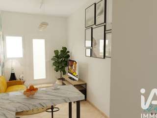 Vente maison 3 pièces