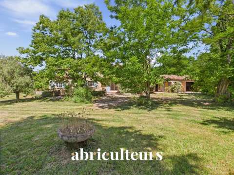 Vente maison 6 pièces Lambesc 13