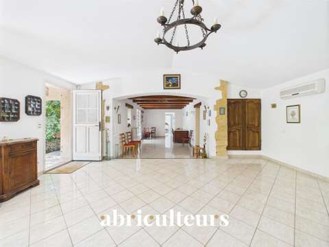 Vente maison 6 pièces