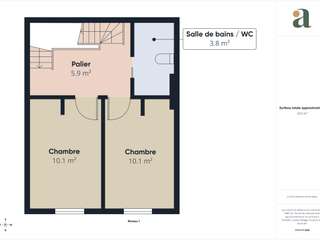 Vente maison 4 pièces Vente maison 4 pièces