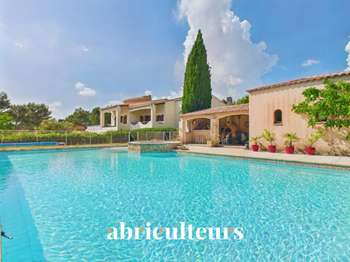Vente maison 8 pièces Lambesc 13