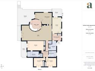 Vente maison 8 pièces