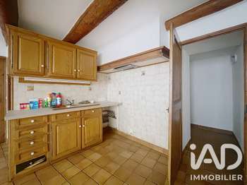 Vente maison 2 pièces