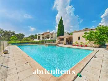 Vente Maison 5 chambresLambesc