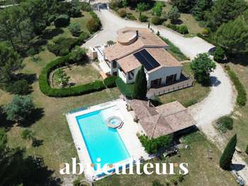 Vente maison 8 pièces Lambesc 13