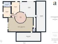Vente maison 8 pièces