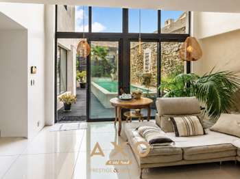 Vente maison 5 pièces Lambesc 13