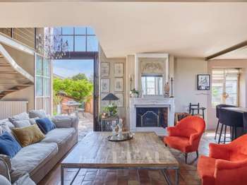 Vente Maison 6 chambresLambesc