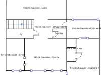 Vente maison 6 pièces Vente maison 6 pièces