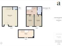 Vente maison 4 pièces Vente maison 4 pièces