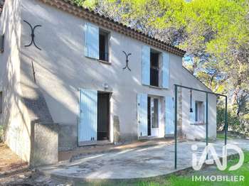 Vente maison 4 pièces Lambesc 13