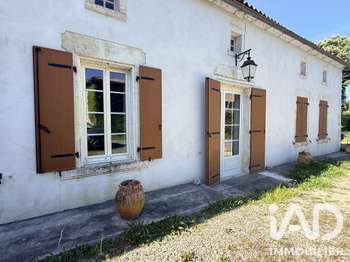 Vente Maison 3 chambresLamérac