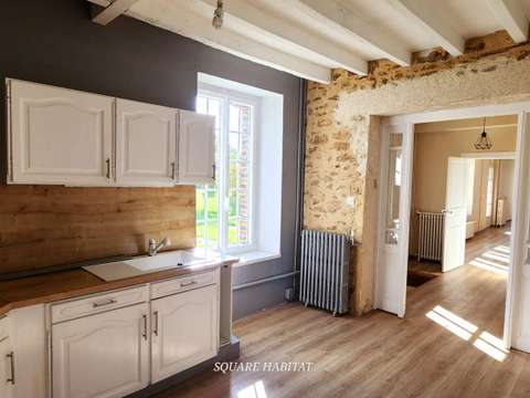 Vente maison 8 pièces