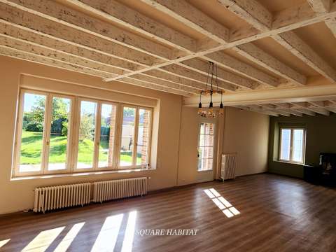 Vente maison 8 pièces