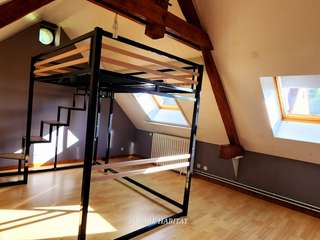 Vente maison 8 pièces